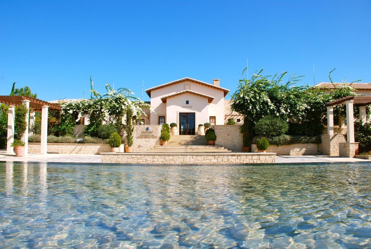 3 Bedroom Villa Athina With Private Pool And Golf Views, Aphrodite Hills Resort Kouklia Habitación foto